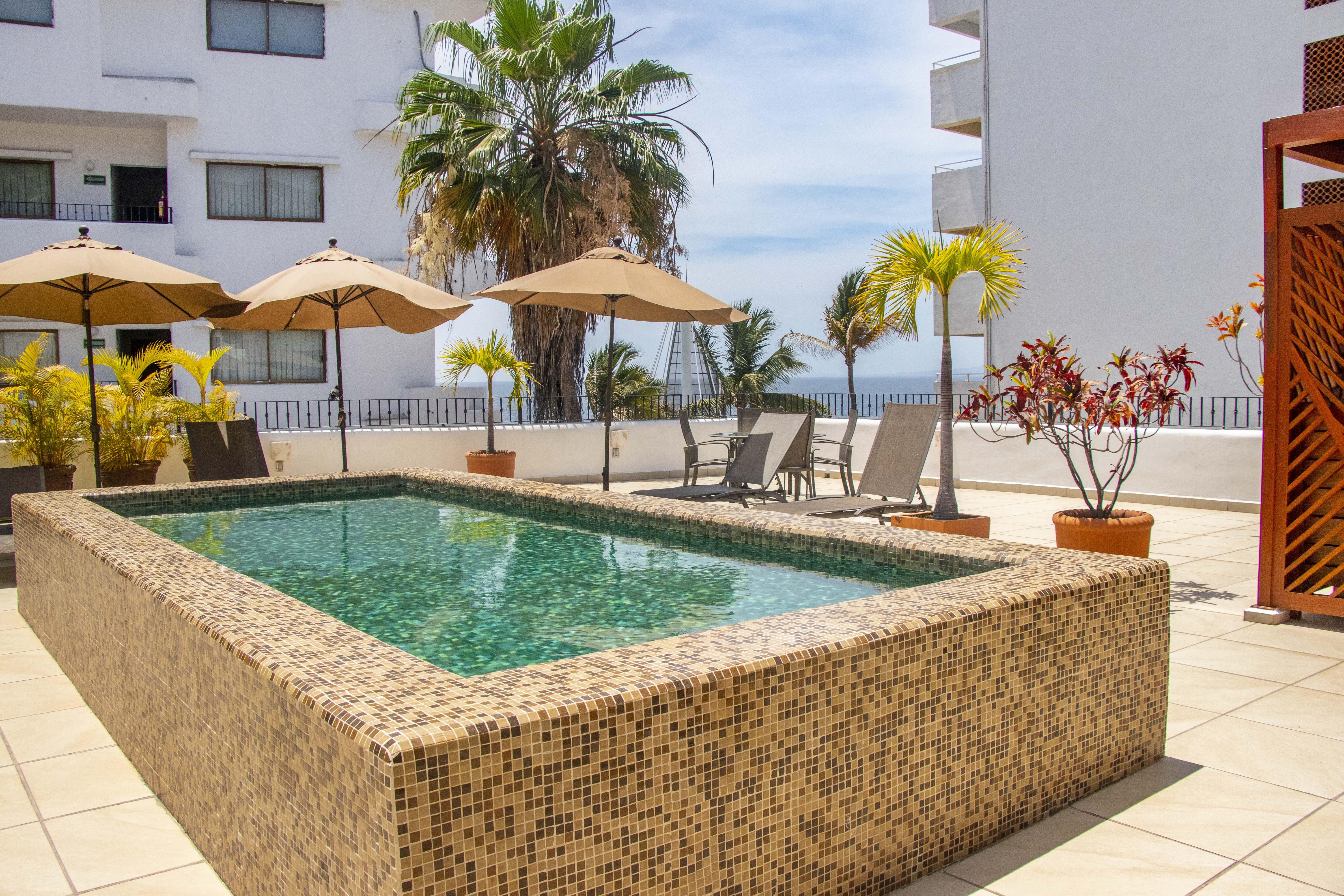 Amapas Apartments Puerto Vallarta (Adults Only) Exterior photo